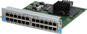HPE ProCurve 24P 10/100tx vL Switch Module