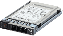 J91CR Dell 15.36TB PCIe Gen4 NVMe Read Intensive TLC 2.5 SSD KCM6XRUL15T3
