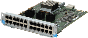 HPE 24P 1GbE BASE-T v2 zL Module (J9550A)