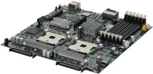 J9721 Dell PowerEdge 1855 Mother Board