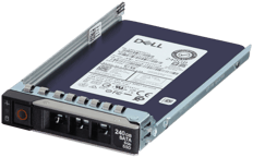 JFMNH Dell 240GB 6Gbps SATA Mix Use TLC 7mm 2.5 SSD 512e 5100 Pro