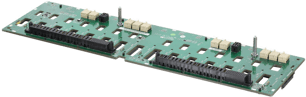 JH544 Dell MD1000V2 SAS  Backplane