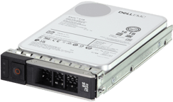 JWV1P Dell 16TB 7.2K 6Gbps SATA 3.5 HDD 512e