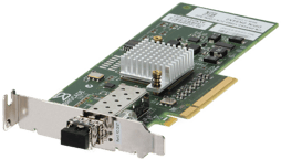 K54X2 Dell Brocade 815 Single Port 8Gb Fibre Channel SFP+ HBA Low Profile