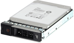 KFJ7G Dell 12TB 7.2K 512e 12Gbps NL SAS 3.5 HDD MG07SCA CPO