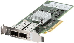 KKYWJ Dell Brocade 825 Dual Port 8Gb Fibre Channel SFP+ HBA Low Profile