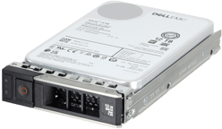 KTJTY Dell 12TB 7.2K 6Gbps SATA 3.5 HDD 512e