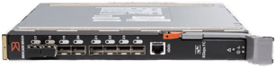 M5424-G722T Dell Brocade M5424 8Gb FC 24 Ports Switch