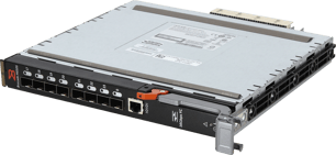 M6505 Dell Brocade 1K4W5 M6505 FC16 24P Switch (24P Active)