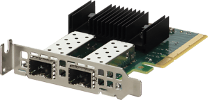MCX631102AE-ADAT Mellanox ConnectX-6 LX CX631102A Dual Port 25Gb SFP28 Low Profile