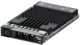 MJ37V Dell 800GB PCIe Gen4 NVMe Write Intensive TLC 2.5 SSD P5800X