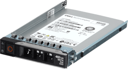 MKYJJ Dell 480GB 6Gbps SATA Mix Use TLC 7mm 2.5 SSD SE5130