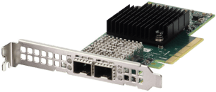 MRT0D Dell Mellanox ConnectX-4 Lx CX4121C Dual Port 25GbE SFP28 Full Height