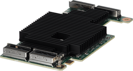 MXXXH Dell HBA465i 24Gb/s Host Bus Controller Front