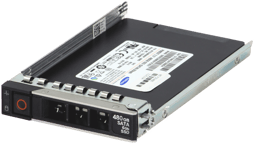 MZ-7GE4800 Samsung 480GB 2.5" TLC SATA 6Gbs SFF SSD