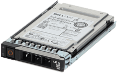 N15JP Dell 1.92TB 12Gbps vSAS Mix Use TLC SED 2.5 SSD KRM6VVUG1T92