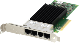 ND4PT Dell Intel X710-T4L Quad Port 10Gb RJ45 CNA Full Height
