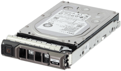 NT1X2 Dell 4TB 7.2K 12Gbps NL SAS 3.5 HDD (ME)