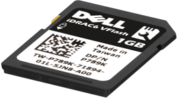 P789K Dell 1GB iDRAC vFlash SD Crd