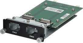 Dell Force10 S25/S50 2P 12GB CX4 Stacking Module