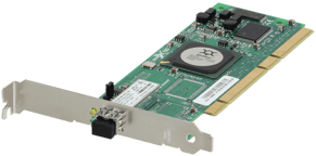 QLA2340 Dell Qlogic QLA2340 2Gb SP LC PCIx HBA