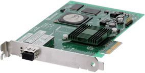 QLE2360 QLogic QLE2360 2Gb SP LC HBA