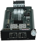 Dell Force10 S60 2P 10GbE SFP+ Module