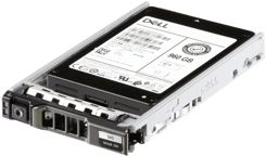 R1ND2 Dell 960GB 12Gbps SAS Read Intensive TLC 2.5 SSD PM1643 (ME4)