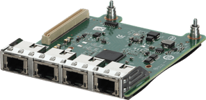 R1XFC Dell Intel I350 Quad Port 1Gb RJ45 rNDC