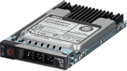 R87FK Dell 1.92TB 12Gbps SAS Read Intensive MLC 2.5 SSD PX04SRB192
