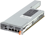 R8XC2 Dell FN410T QP 10GbE RJ45  I/O Aggregator Module