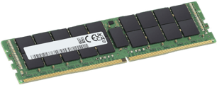 Dell 1GB PC3-10600 1Rx8 UnBffrd ECC