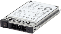 RD76R Dell 800GB 12Gbps SAS Mix Use TLC 2.5 SSD 512e DC SS530