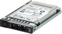 RGP9J Dell 3.2TB 24Gbps SAS Mix Use TLC SED/FIPS 2.5 SSD KPM7WVUG3T20 (ME)