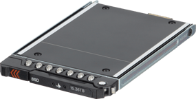 RRYKC Dell 15.36TB PCIe Gen5 NVMe Read Intensive TLC E3.S SSD PM1743