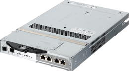 RW0TJ Dell PowerVault ME5 10Gb iSCSI Base-T Quad Port Controller