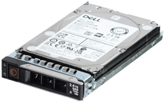 RWR8F Dell 2.4TB 10K 12Gbps SAS 2.5 HDD 512e (ME)