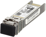 SFP-10G-SR Cisco SFP-10G-SR 10GbE 850nm 400M MMF SFP+ Transceiver