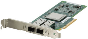 YHTD6 Dell Mellanox ConnectX-3 CX322A Dual Port 10Gb SFP+ Low Profile