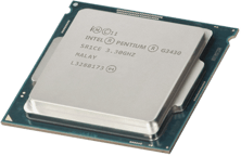 SR1CE Intel Pentium G3430 3.3/3M/1600 2C 53W