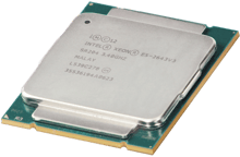 SR204 Intel E5-2643v3 3.4GHz/20M/2133MHz 6-Core 135W
