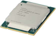 SR20A Intel E5-2603v3 1.6GHz/15M/1600MHz 6-Core 85W