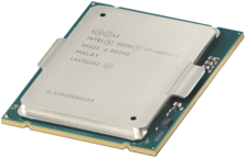 SR225 Intel E7-8891v3 2.8/45/1866 10-Core 165W