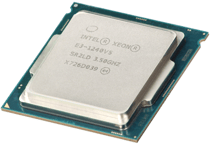 SR2LD Intel E3-1240v5 3.5/8/2133 4-Core 80W