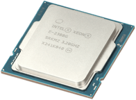 SRKMZ Intel Xeon E-2388G 8C 3.20Ghz 16M DDR4-3200 95W