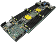 T36VK Dell PowerEdge M620 V1 Blade Motherboard