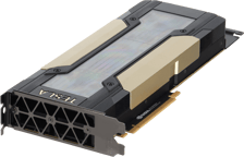 T39XP Dell NVIDIA V100 Tensor Core 32GB HBM2 250W PCIe x16 DW FHFL GPU