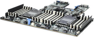 TC67C Dell R650 Motherboard v2