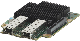TCK99 Dell C61xx Intel 82599 Dual Port 10Gb SFP+ HBA rNDC