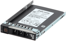 TGYTY Dell 1.92TB 6Gbps SATA Mix Use TLC 2.5 SSD 7mm 512e 5300 Max